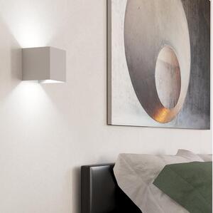 Eglo 901051 - LED Nástenné svietidlo VALMONTONE 2xLED/1,5W/230V 3000K biela