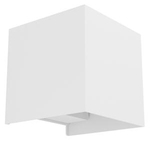 Eglo 901051 - LED Nástenné svietidlo VALMONTONE 2xLED/1,5W/230V 3000K biela