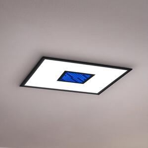 Eglo 900571 -LED RGBW Stmievateľné stropné svietidlo BORDONARA LED/21,5W/230V + diaľkové ovládanie