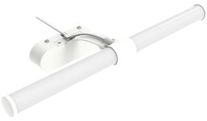 Brilagi - LED kúpeľňové zrkadlové svetlo TUBEO LED/6W/230V 40 cm IP44 biele