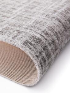 Metrážny koberec AW TWEED 94 sivý