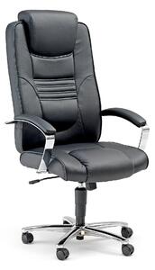 Kancelárska stolička ESSEX, čierna