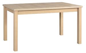 Rozkladací stôl Wood 80 x 140/180 I, Morenie: Orech - L Mirjan24 5902928678932