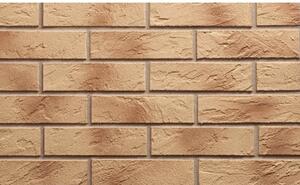 IZOFLEX Fasádny tehlový obklad 3004 Ankara BRICK Rozmery: 240 mm x 52 mm, Povrch: štruktúrovaný