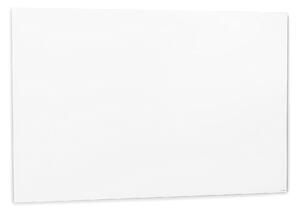 Sklenená magnetická tabuľa STELLA, 1000x1500 mm, biela