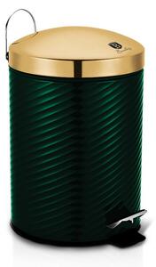 BERLINGERHAUS Kôš odpadkový nerez 12 l Emerald Collection BH-6440