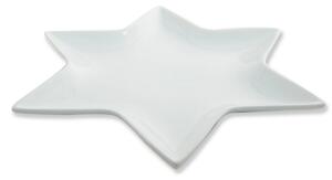 Orion Porcelánový servírovací tanier Star 27 cm