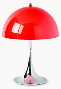 Prenosná stmievateľná stolová LED lampa Panthella 250, dizajn Verner Panton