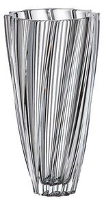 Bohemia Crystal váza Scallop 305mm