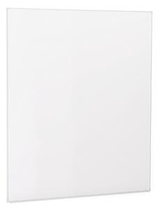 Biela magnetická tabuľa DORIS, 100x120 cm
