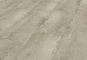 FLOOR FOREVER Design stone click rigid Industrie concrete cream 9977 - 2.03 m2