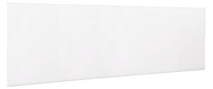 Biela magnetická tabuľa DORIS, 4000 x 1200 mm