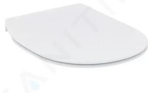 Ideal Standard WC doska, SoftClose, biela E772401