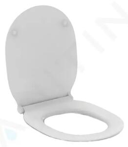 Ideal Standard WC doska ultra plochá, SoftClose, biela E036601