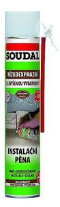 Inštalačná pena SOUDAL 750 ml 500 ml