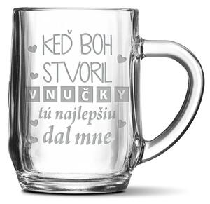 Sablio Polliter Keď Boh stvoril vnučky 0,5 l