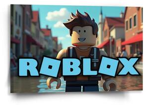 Sablio Obraz ROBLOX Mesto - 60x40 cm