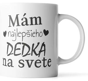 Sablio Hrnček Ja mám najlepšieho deda na svete - 330 ml - standard