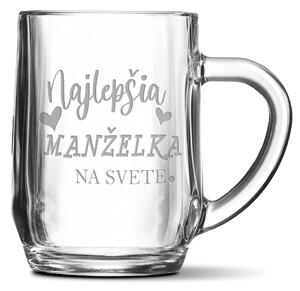 Sablio Polliter Najlepšia manželka na svete 0,5 l