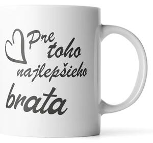 Sablio Hrnček Pre toho najlepšieho brata - 330 ml - standard