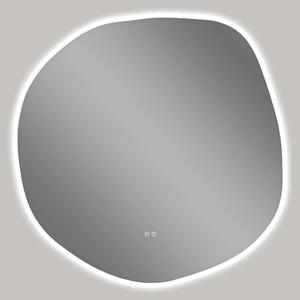 CERANO - Kúpeľňové LED zrkadlo Lumeo - Ø 60 cm