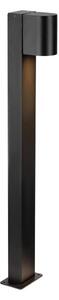 Markslöjd 109113 - Stmievateľná vonkajšia LED lampa ALOR LED/4,9W/230V IP65 čierna