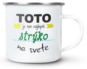 Sablio Plecháčik Toto je ten najlepší strýko na svete: 300 ml