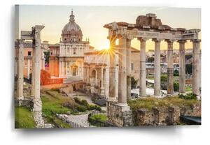 Sablio Obraz Rím Forum Romanum - 60x40 cm