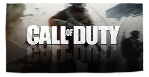 Sablio Uterák Call of Duty Vrtuľník - 30x50 cm