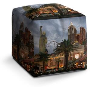 Sablio Taburet Las Vegas 4 - 40x40x40 cm