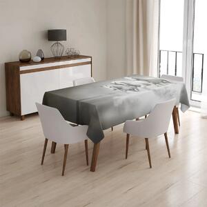 Sablio Obrus Biele kone - 90x90 cm