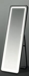 Brilagi - Stojacie zrkadlo BELLEZA LED/42W/230V 160x50 cm IP44 CRI 90 stmievateľné +CCT