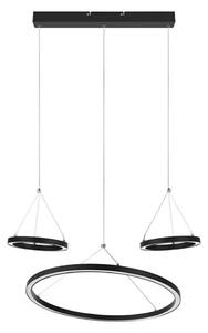 Eglo 183202 - LED stmievateľný luster na lanku TAPHAO LED/60W/230V