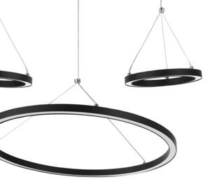 Eglo 183202 - LED stmievateľný luster na lanku TAPHAO LED/60W/230V