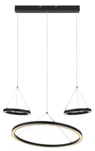 Eglo 183202 - LED stmievateľný luster na lanku TAPHAO LED/60W/230V