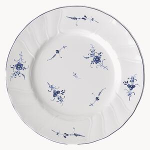 Porcelánové raňajkové taniere Vieux Luxembourg, 6 ks