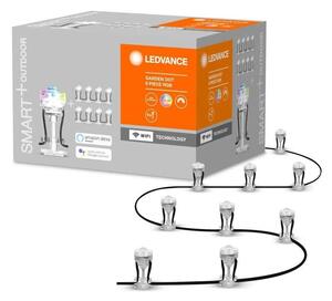 Ledvance Ledvance - LED RGB Vonkajšia predlžovacia sada SMART+ 9xLED/2,5W/230V IP65 Wi-Fi P224675 + záruka 3 roky zadarmo
