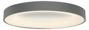 Luxera LUXERA 18402 - LED Stmievateľné stropné svietidlo GENTIS 1xLED/80W/230V 18402 + záruka 3 roky zadarmo