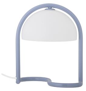 Stolná lampa Favour Blue