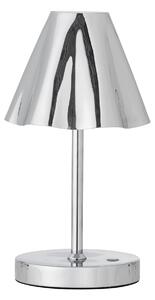 Stmievateľná LED lampička Lianna Silver
