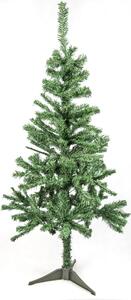 Vianočný stromček Aga jedľa zelená 150 cm