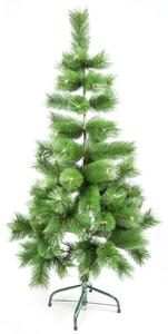 Vianočný stromček Aga borovica zelená 120 cm