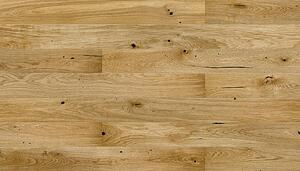 FLOOR FOREVER Pure wood Dub country rustik lak - 2.27 m2
