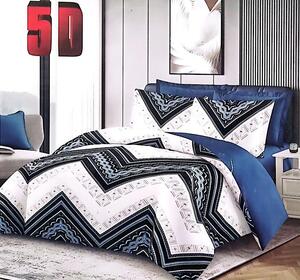Fashion Home 5D Obliečky Henrieta Bavlna 7-dielna súprava