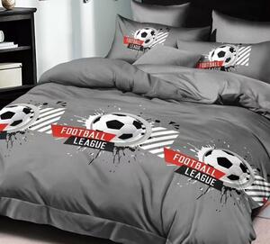HopeHome Obliečky Football Bavlna 7-dielna súprava