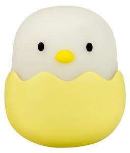 Nočné svetlo BABY EGGY EGG Yellow