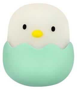 Nočné svetlo BABY EGGY EGG Mint