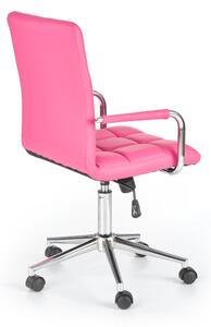 Detská stolička ADONIRA, 53x98-110x60, zelená