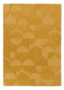 Flair Rugs koberce Kusový koberec Moderno Gigi Ochre - 200x290 cm