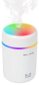Zvlhčovač vzduchu H-02 biely